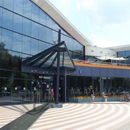 P&O Serviced Apartments Pulawska วอร์ซอ ภายนอก รูปภาพ