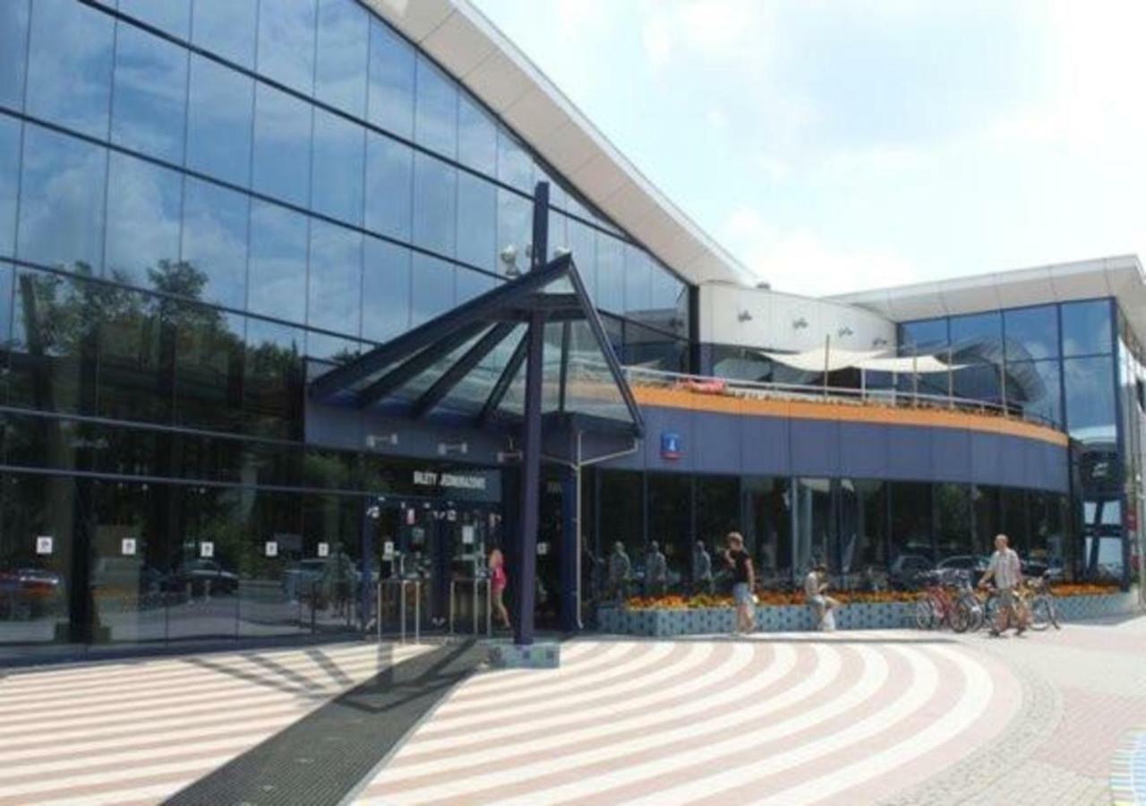 P&O Serviced Apartments Pulawska วอร์ซอ ภายนอก รูปภาพ