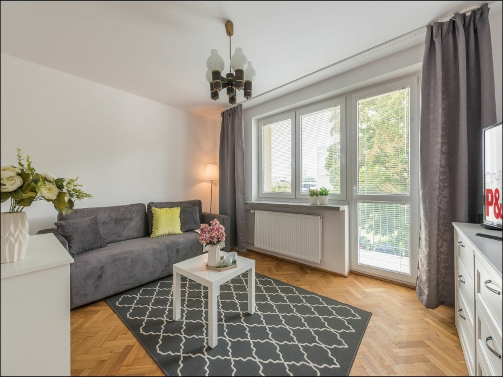 P&O Serviced Apartments Pulawska วอร์ซอ ภายนอก รูปภาพ