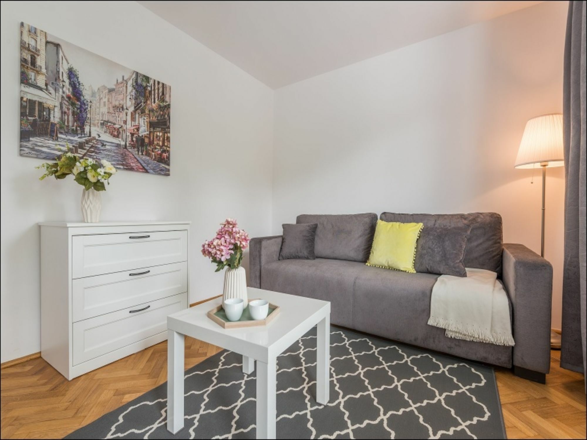 P&O Serviced Apartments Pulawska วอร์ซอ ภายนอก รูปภาพ